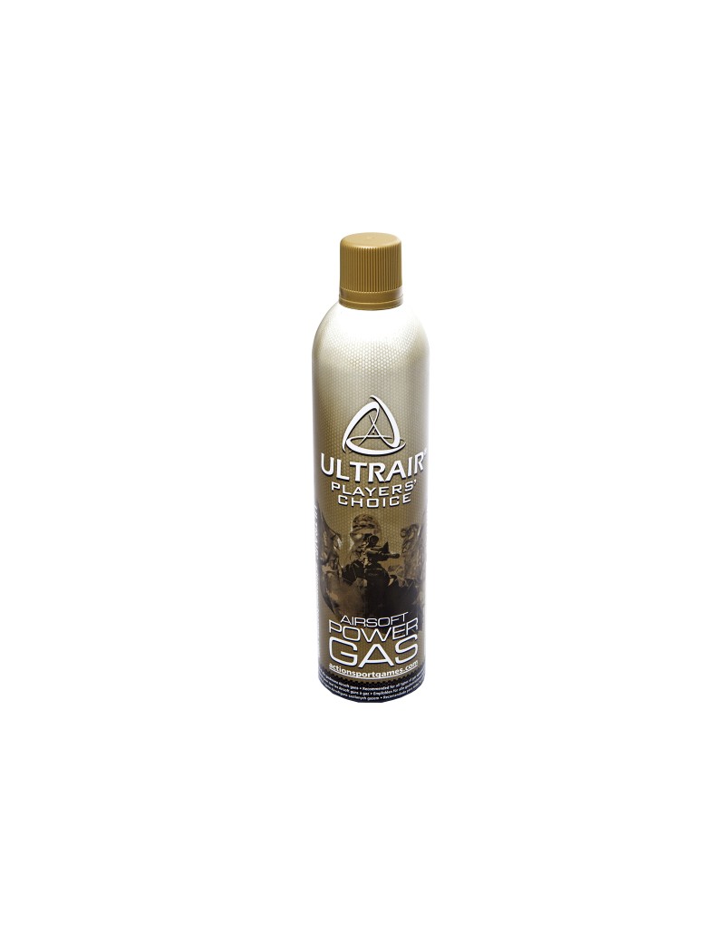 ASG ULTRAIR Power Propellent Airsoft Gas - No Lubricant