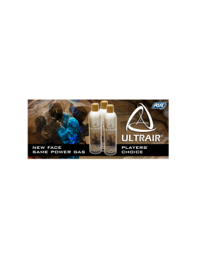 ASG ULTRAIR Power Propellent Airsoft Gas - No Lubricant