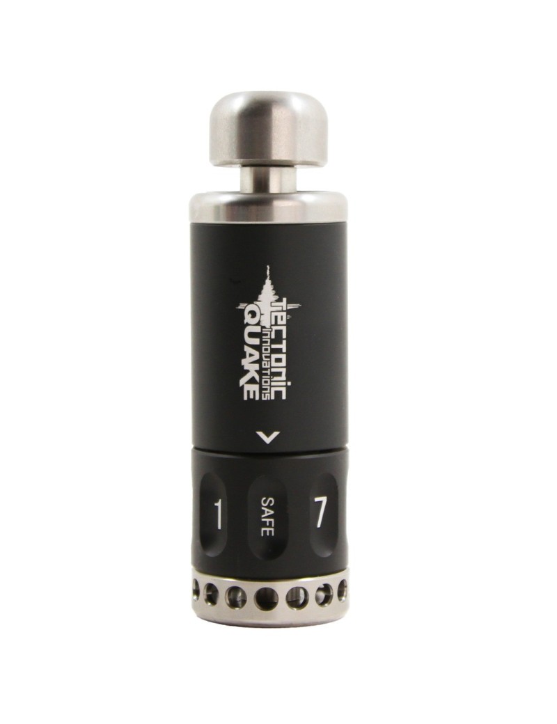 Tectonic Innovations Quake 8 Impact Grenade