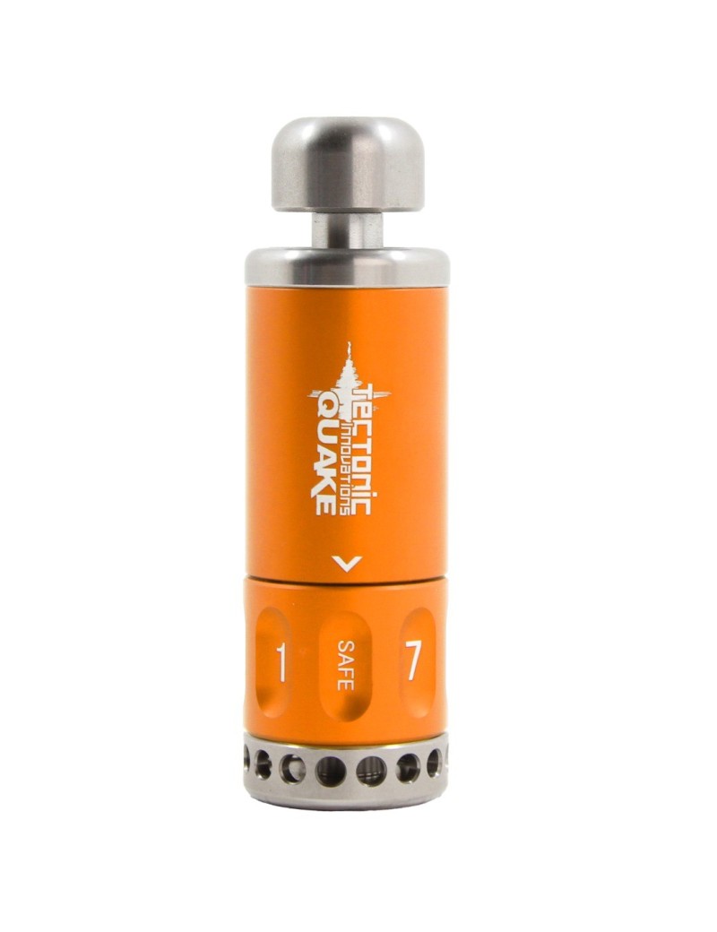 Tectonic Innovations Quake 8 Impact Grenade