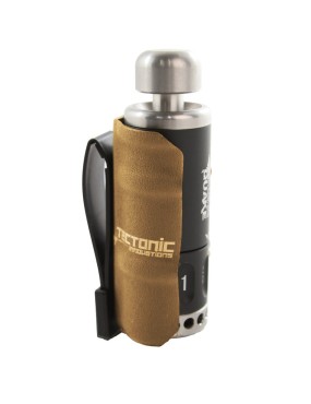Tectonic Innovations 40mm Grenade Kydex Holster - Tan