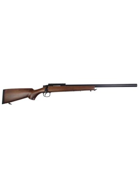 Double Bell VSR-10 Real Wood Stock Airsoft Sniper Rifle