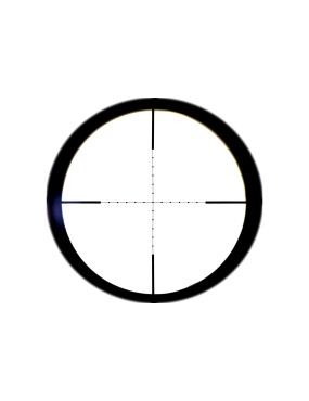 Nuprol Optics 3-9x40 IR Telescopic Sight Scope - Black