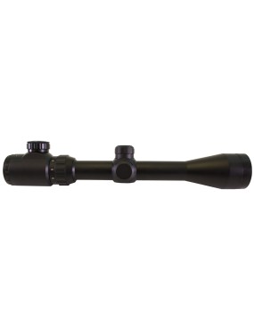 Nuprol Optics 3-9x50 IR Telescopic Sight Scope - Black