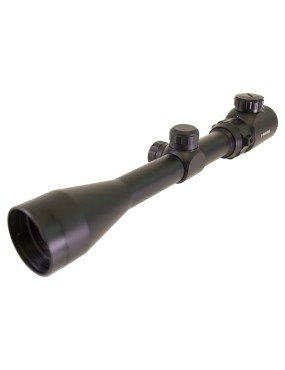 Nuprol Optics 3-9x50 IR Telescopic Sight Scope - Black