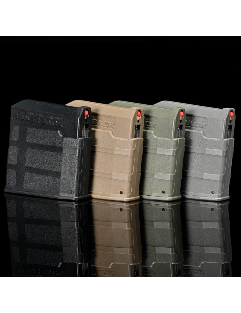 Silverback TAC-41 FDE Long Magazine 110rnds
