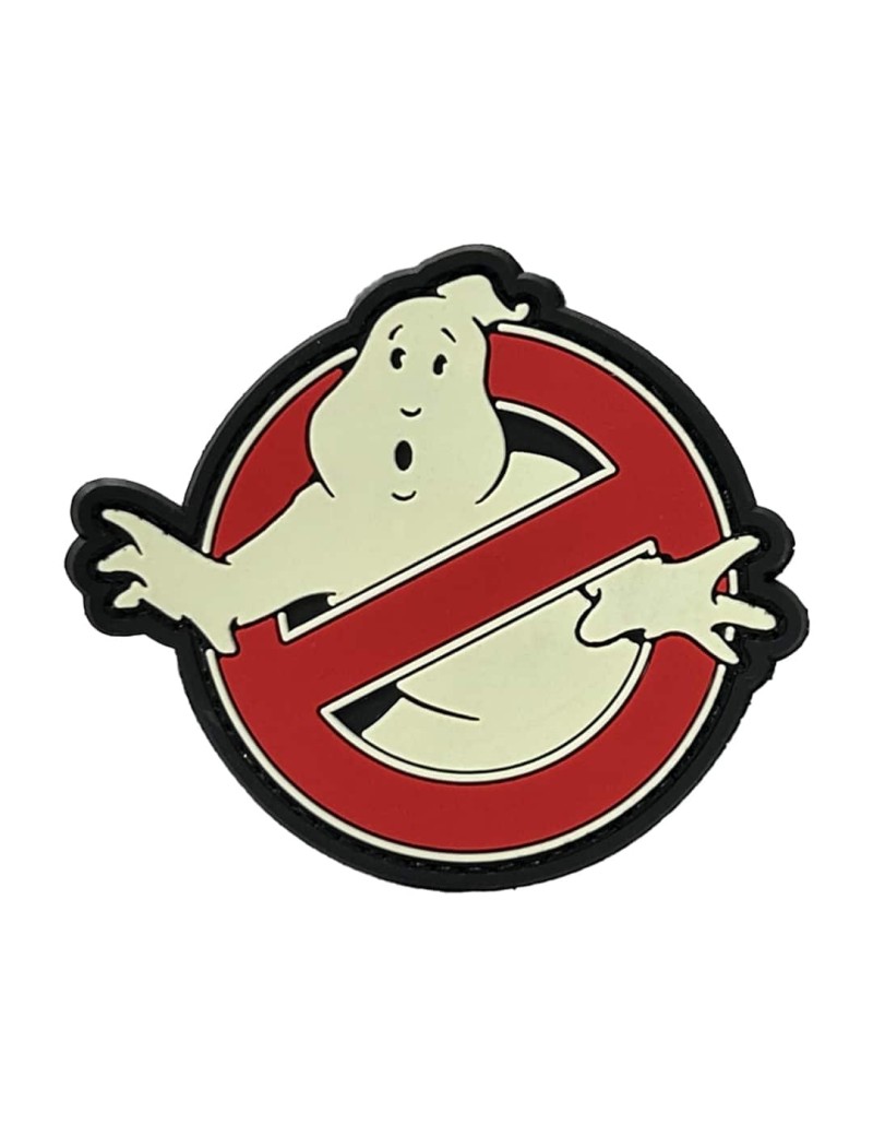 TPB Ghostbusters Patch - Glow in Dark