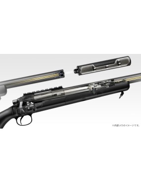Tokyo Marui VSR-10 Pro Airsoft Sniper G-Spec - OD Green