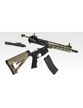 Tokyo Marui URG-I 11.5" SOPMOD Block 3 TM MWS GBBR