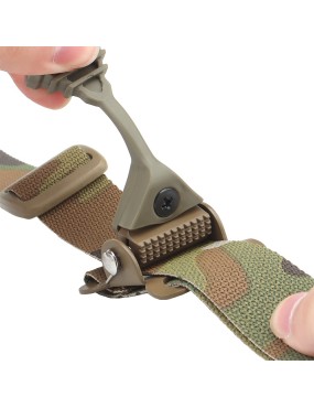 Nuprol Two Point Camo Shoulder Strap Sling