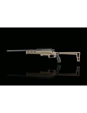 Silverback TAC-41 Lite Sport Sniper Rifle - FDE