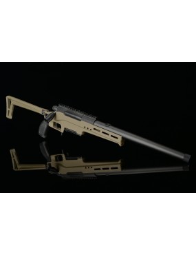 Silverback TAC-41 Lite Sport Sniper Rifle - FDE