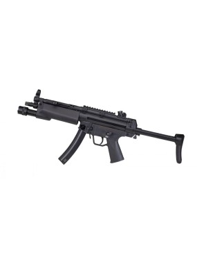 Secutor Virtus SWAT IV AEG MP5 - Black
