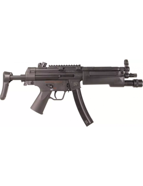 Secutor Virtus SWAT IV AEG MP5 - Black