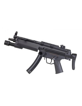 Secutor Virtus SWAT IV AEG MP5 - Black