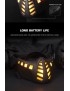 Cyberpunk Lower Face Mask LED Illuminated
