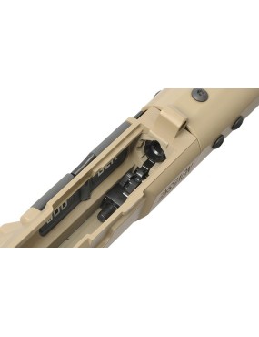 EMG Helios Noveske N4 MWS Gen 3 M4 Gas Blowback Rifle