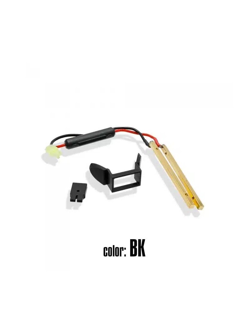 Prometheus NGRS Mini Tamiya Conversion Kit - Black