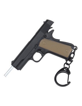 Nuprol 1911 Keyring - Black
