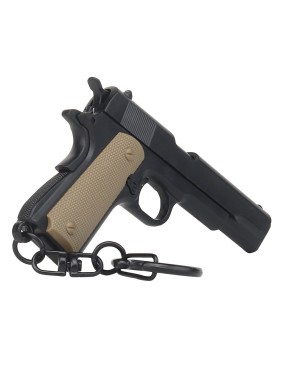 Nuprol 1911 Keyring - Black