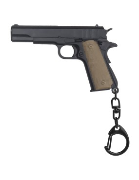 Nuprol 1911 Keyring - Black
