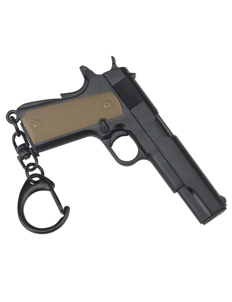 Nuprol 1911 Keyring - Black