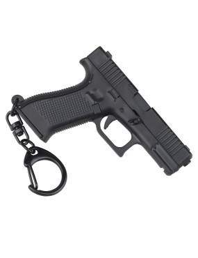 Nuprol EU7 Glock Keyring - Black