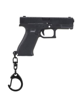 Nuprol EU7 Glock Keyring - Black
