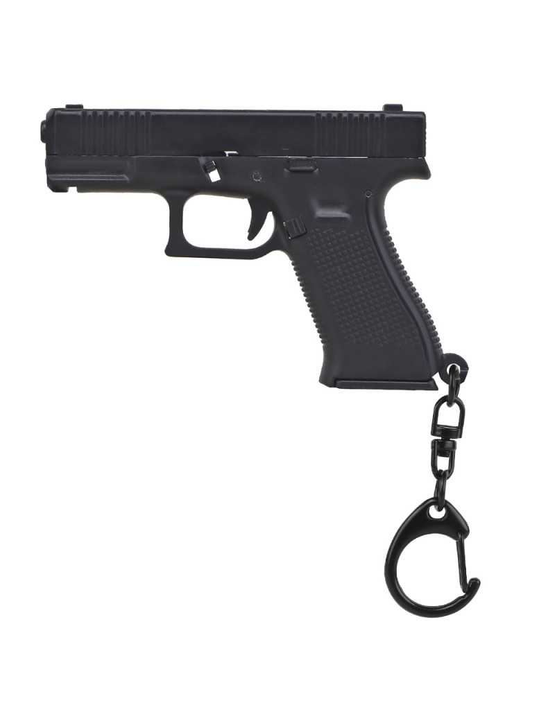Nuprol EU7 Glock Keyring - Black