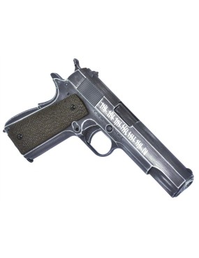 Armorer Works Custom Molon Labe 1911 GBB Pistol