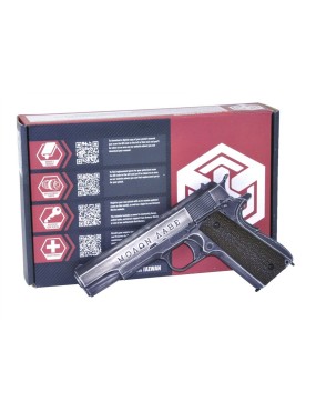 Armorer Works Custom Molon Labe 1911 GBB Pistol