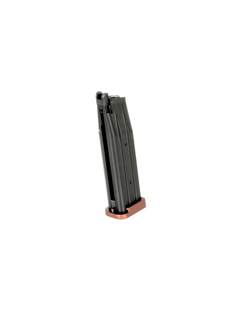 Jag Precision x Taran Tactical JW4 Sand Viper Gas Magazine
