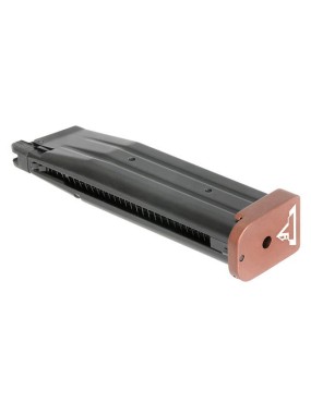 Jag Precision x Taran Tactical JW4 Sand Viper Gas Magazine