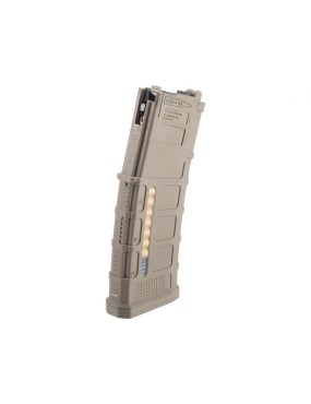 EMG Helios Noveske N4 MWS Gen 3 Gas Magazine - FDE