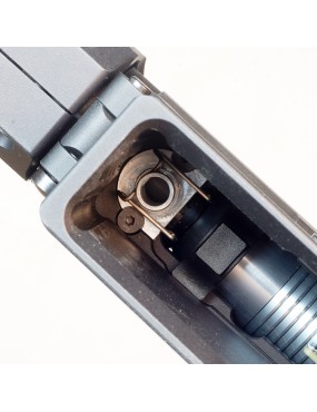 Wolverine MTW Gen 3 Billet Tactical 10" SBR HPA Airsoft Rifle