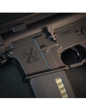 Wolverine MTW Forged Standard 10" SBR HPA Airsoft Rifle