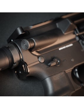 Wolverine MTW Forged Standard 10" SBR HPA Airsoft Rifle