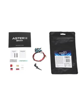 Gate ASTER II Bluetooth® EXPERT With Quantum Trigger 2