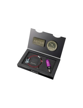 Gate PULSAR H HPA Engine & ASTER II Bluetooth Rear Wired