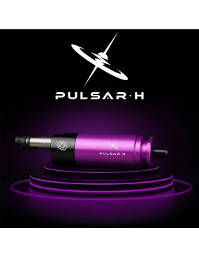 Gate PULSAR H HPA Engine & ASTER II Bluetooth Rear Wired