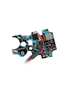 Gate PULSAR H HPA Engine & ASTER II Bluetooth Rear Wired