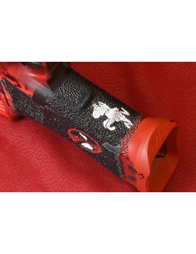Ascend Deadpool DP17 G17 GBB Airsoft Pistol DP7701