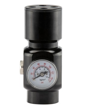 OXYGEN GEN2 HPA Regulator & Balystik Line - Dark Earth