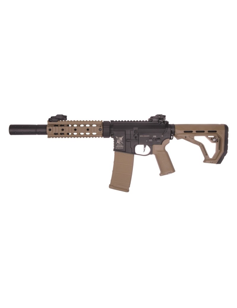 Delta Armory DA-C05-HT-EGL CHARLIE Silent Ops 7 Half Tan