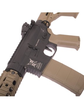 Delta Armory DA-C05-HT-EGL CHARLIE Silent Ops 7 Half Tan