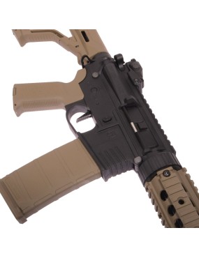 Delta Armory DA-C05-HT-EGL CHARLIE Silent Ops 7 Half Tan