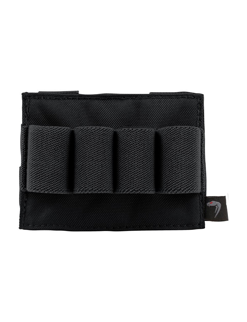 Viper Modular Shotgun Cartridge Holder in Black