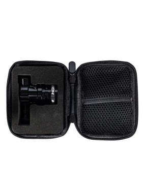 HK Army Hostile XLP HPA Regulator - Side Port - Black