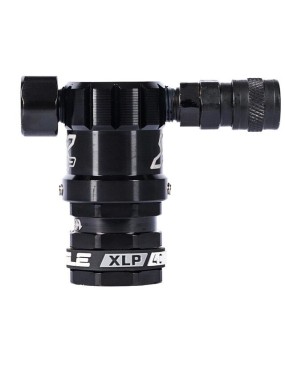 HK Army Hostile XLP HPA Regulator - Side Port - Black