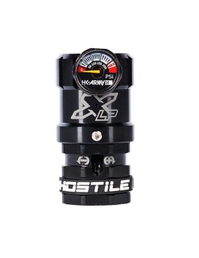 HK Army Hostile XLP HPA Regulator - Side Port - Black